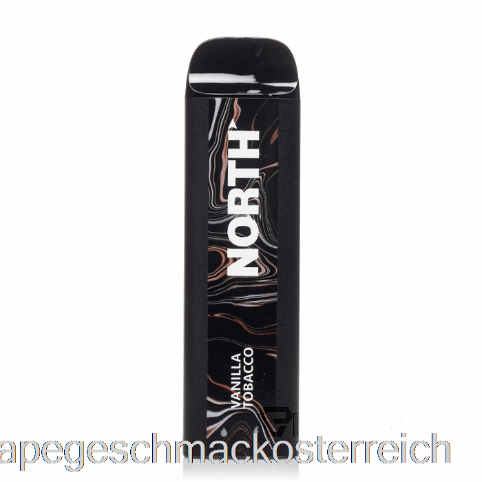 North 5000 Einweg-Vanille-Tabak-Vape-Geschmack